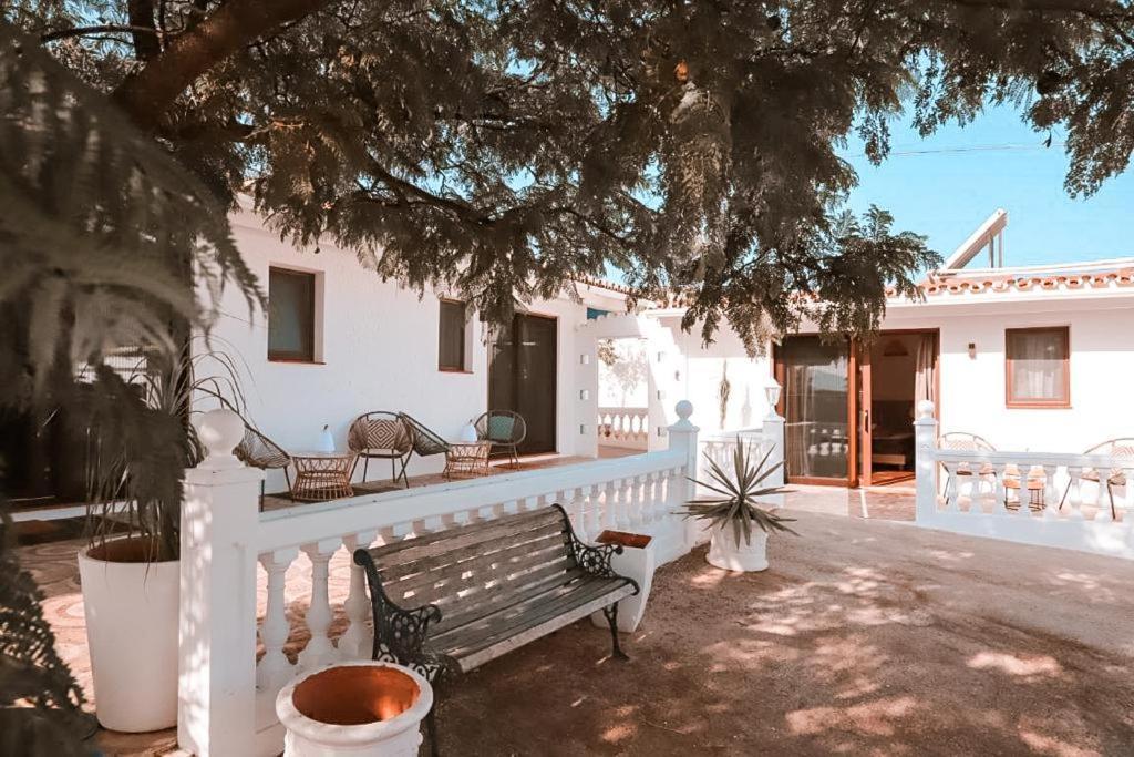 Finca Besito Alhaurín el Grande Exterior foto